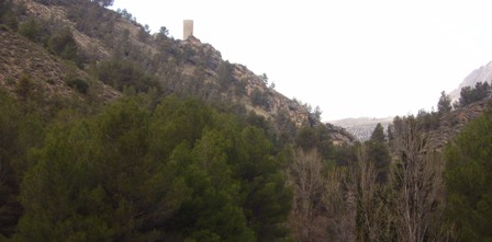 torreón de Cuadros