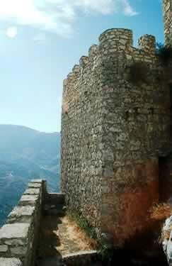 castillo de Albanchez