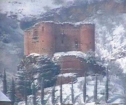 castillo de Huelma