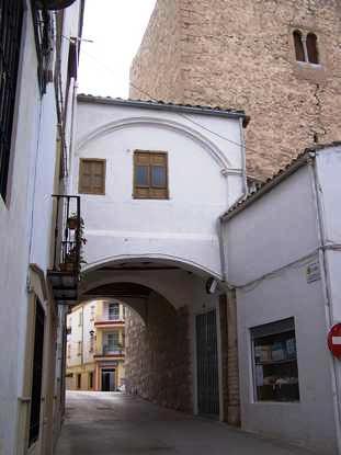 castillo de Jimena