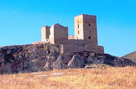 castillo de La Guardia