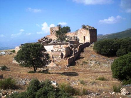 castillo de Mata-Begid