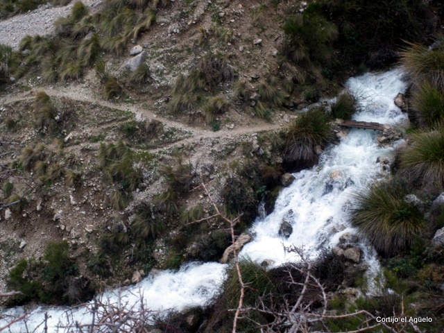 Sendero Gargantón